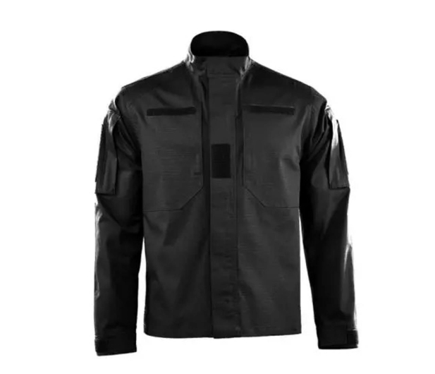 M-Tac Bluza mundurowa M-Tac Patrol Flex Black S/R - 1048102 - zdjęcie